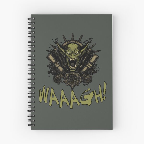 Item preview, Orks Waaagh! - warboss designed and sold by MrHide.