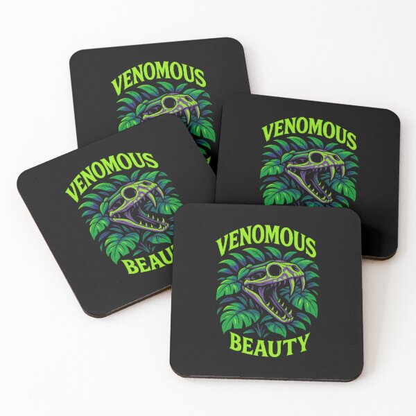 Item preview, Venomous Beauty designed and sold by Uglyandcute.