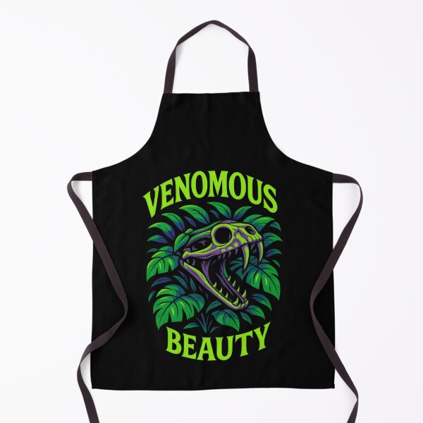 Item preview, Venomous Beauty designed and sold by Uglyandcute.