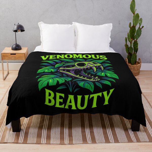 Item preview, Venomous Beauty designed and sold by Uglyandcute.