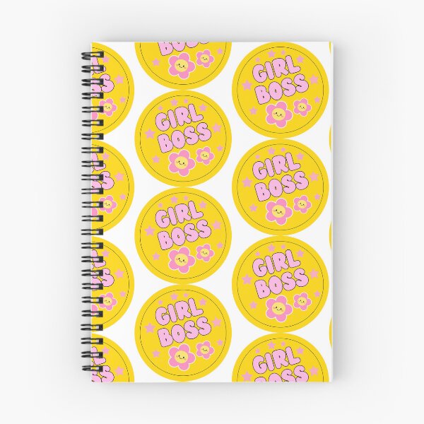 Item preview, Girl Boss designed and sold by CarolineAtelier.