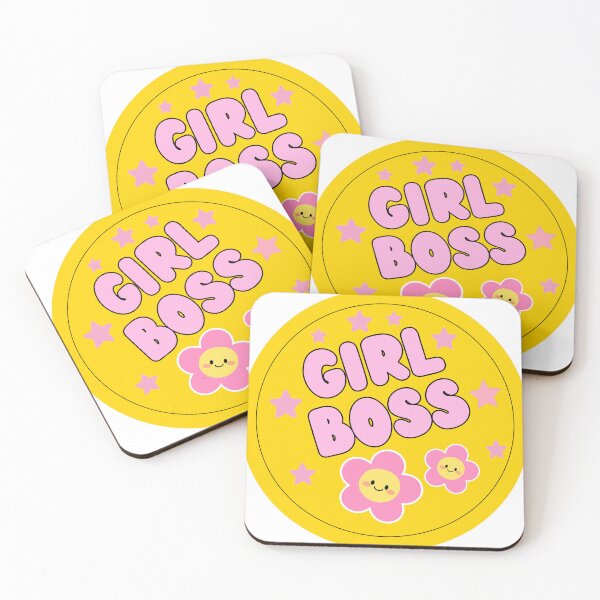 Item preview, Girl Boss designed and sold by CarolineAtelier.