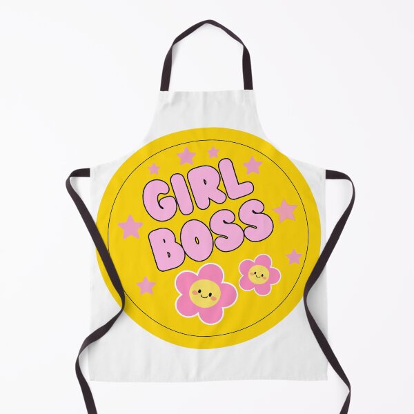 Item preview, Girl Boss designed and sold by CarolineAtelier.