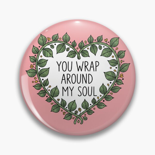 Item preview, You Wrap Around My Soul Heart designed and sold by Owcomm.