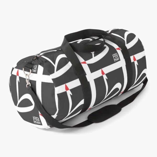 Item preview, Powerful Modern Design of the Arabic Letter Ṭaah designed and sold by rbartsus.