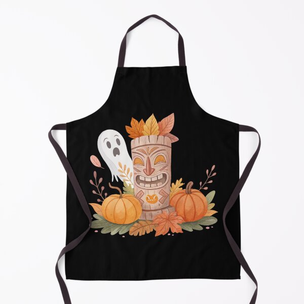 Item preview, Tiki Halloween designed and sold by bihtti.