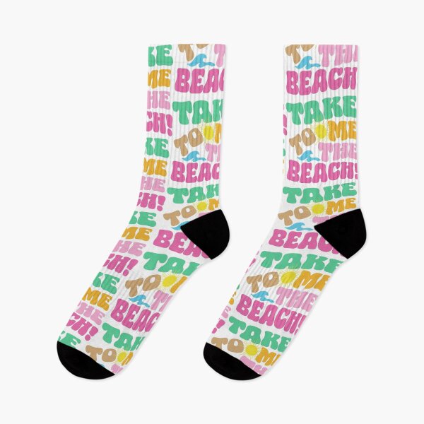 Item preview, Take me to the beach summer shirt designed and sold by FoxyS.