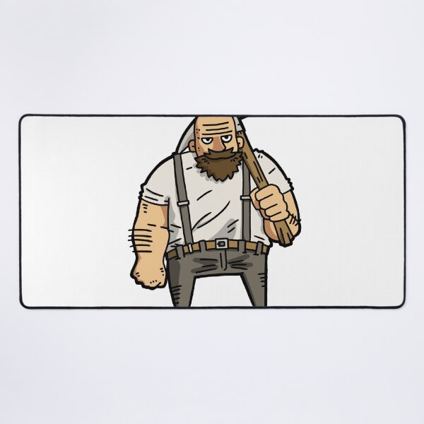 Item preview, Mining Uncle designed and sold by bukanije.