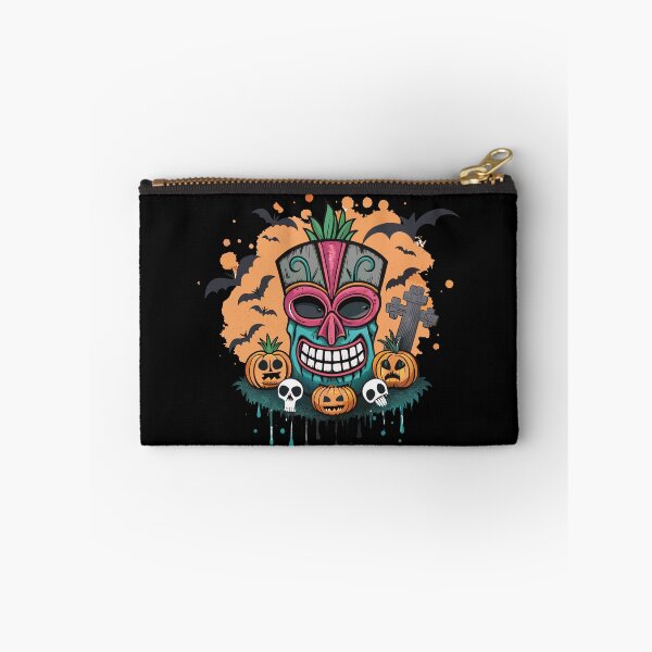 Item preview, Tiki Halloween designed and sold by bihtti.