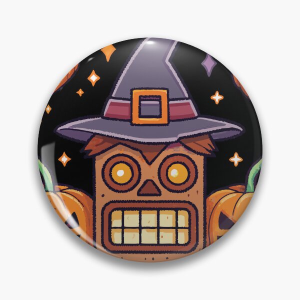 Item preview, Tiki Halloween designed and sold by bihtti.