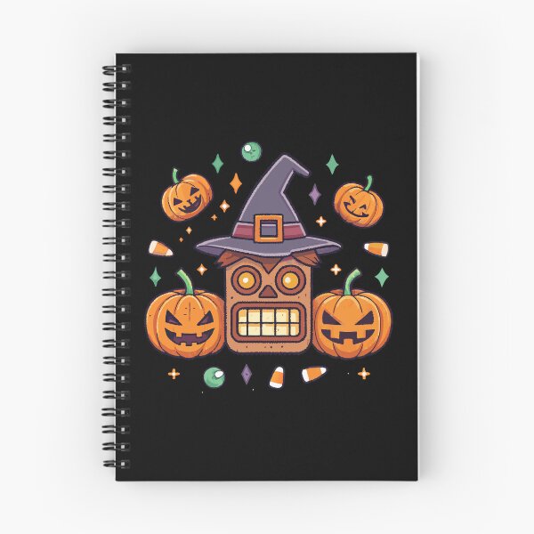 Item preview, Tiki Halloween designed and sold by bihtti.