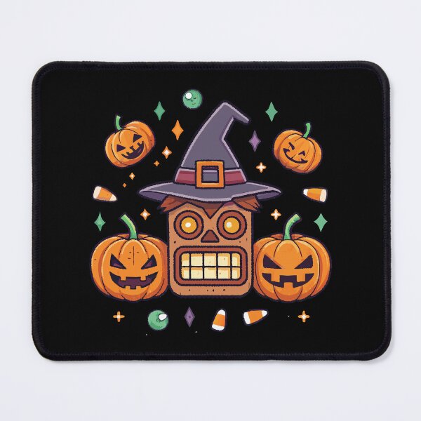 Item preview, Tiki Halloween designed and sold by bihtti.
