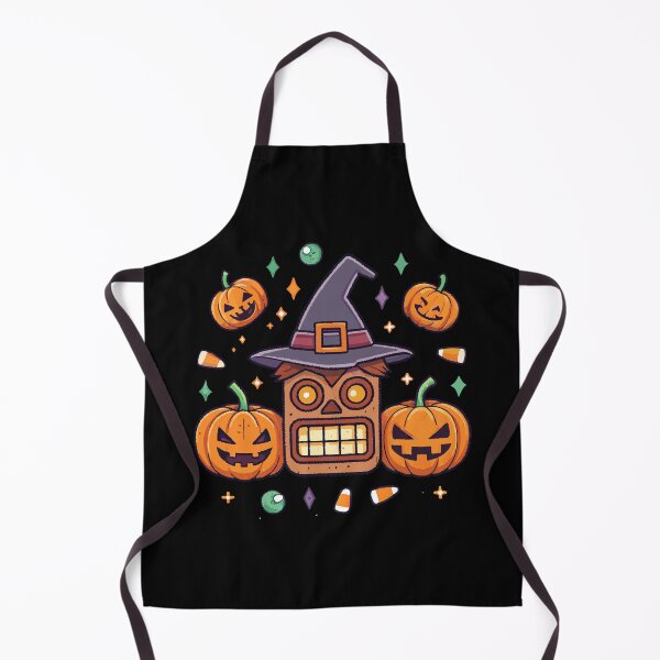 Item preview, Tiki Halloween designed and sold by bihtti.