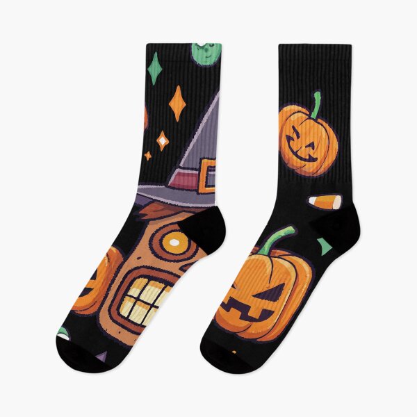 Item preview, Tiki Halloween designed and sold by bihtti.