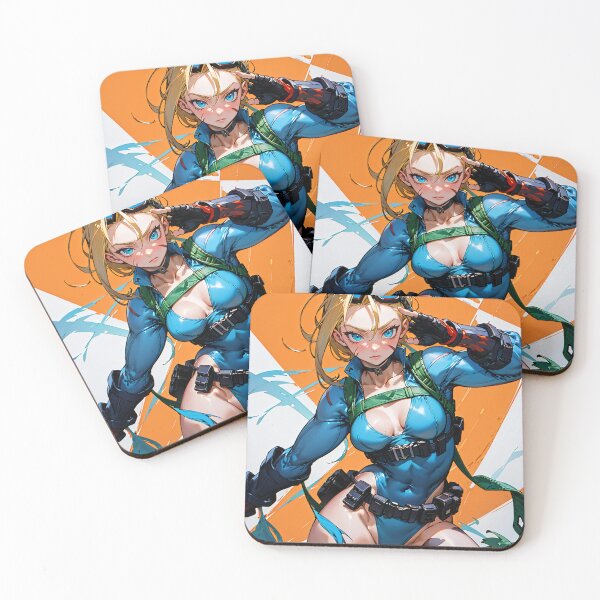Item preview, Cammy 005 designed and sold by Raziel619 Prints.