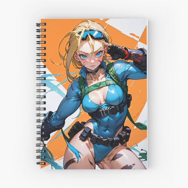Item preview, Cammy 005 designed and sold by Raziel619 Prints.