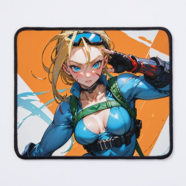 Item preview, Cammy 005 designed and sold by Raziel619 Prints.