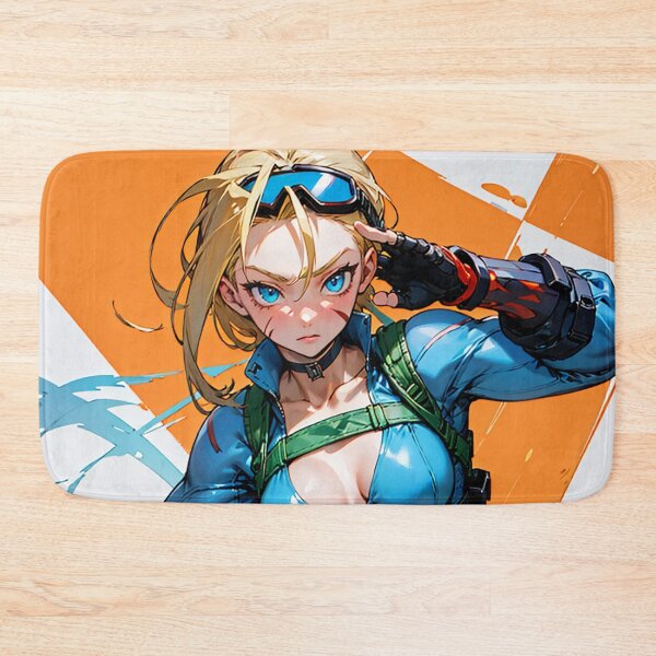 Item preview, Cammy 005 designed and sold by Raziel619 Prints.