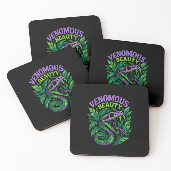 Item preview, Venomous Beauty designed and sold by Uglyandcute.