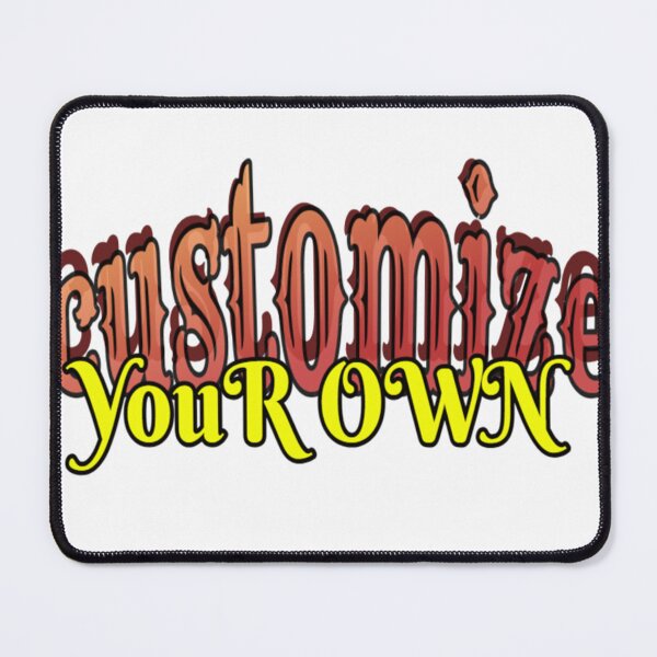 Item preview, CUSTOMISE YOUR OWN designed and sold by otmanov4u.