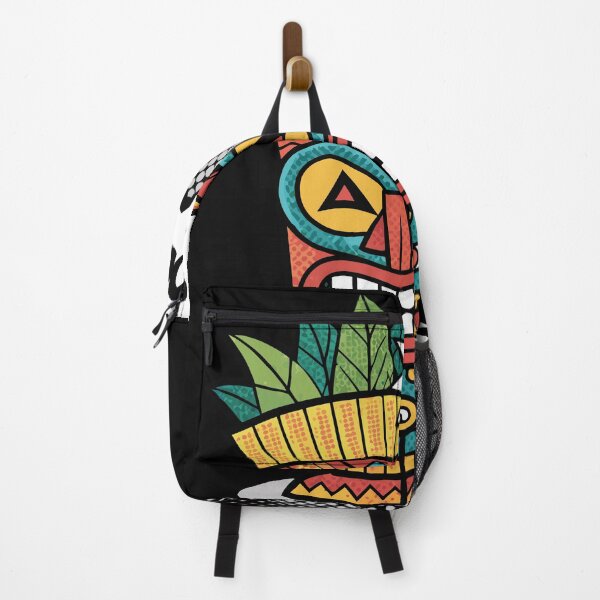Item preview, Tiki Halloween designed and sold by bihtti.