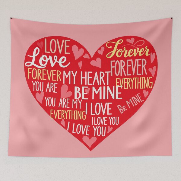 Item preview, Forever My Heart I Love You designed and sold by Owcomm.