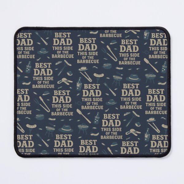 Item preview, Best Dad This Side of the Barbeque designed and sold by StrayaStyle.