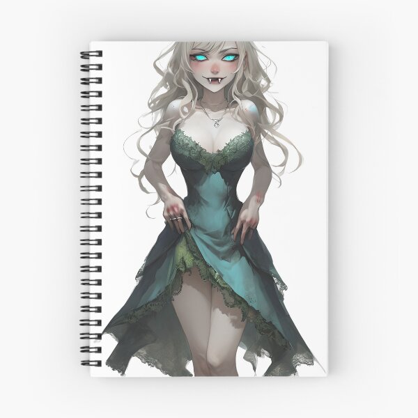Item preview, Elegant Confidence - Anime Character in Formal Attire designed and sold by ArtisticDesignsbyLinda.