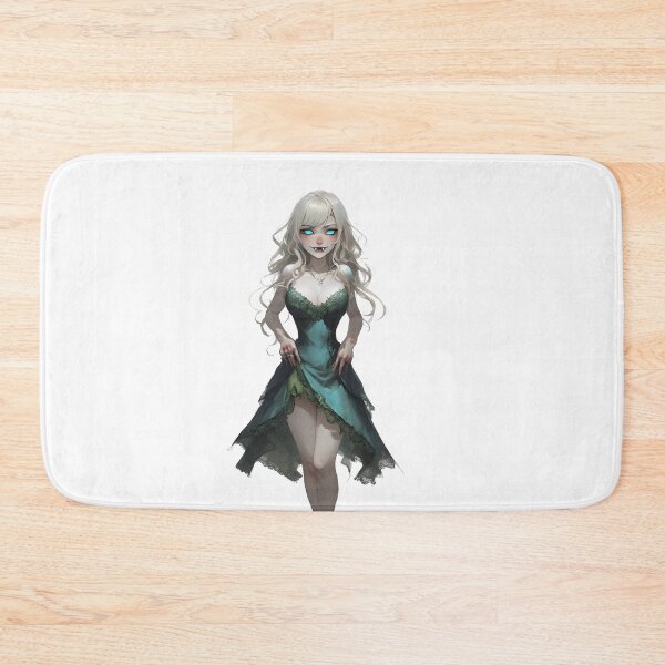 Item preview, Elegant Confidence - Anime Character in Formal Attire designed and sold by ArtisticDesignsbyLinda.