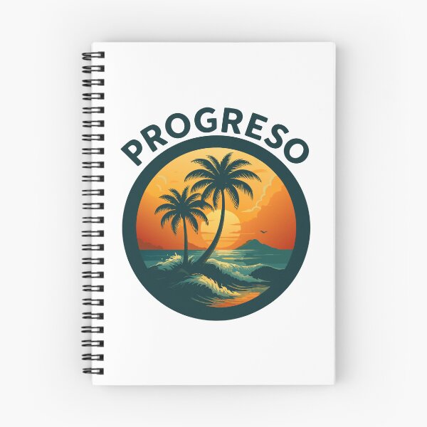 Item preview, Progreso - México (con letras negras) designed and sold by VelvetRoom.