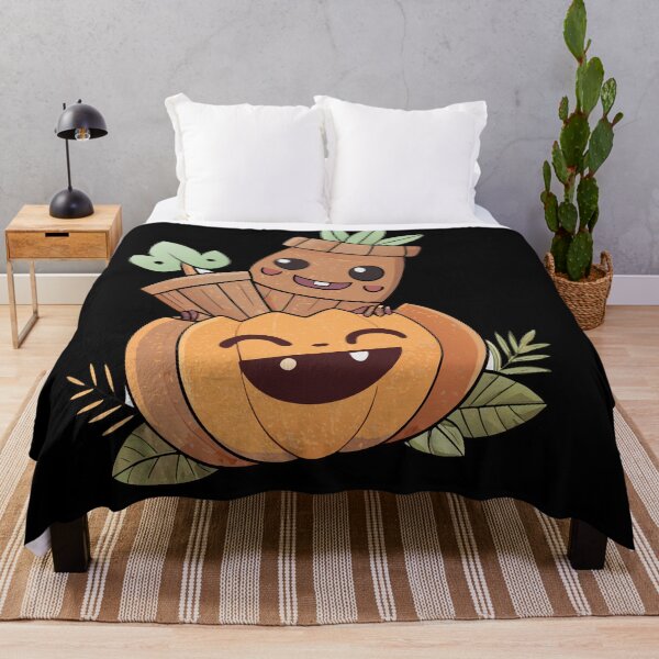 Item preview, Tiki Halloween designed and sold by bihtti.