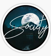 Midnight Society Sticker