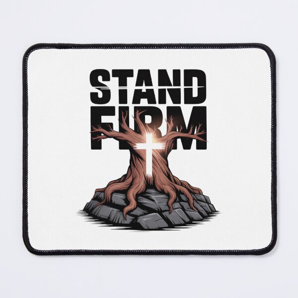 Item preview, Stand Firm designed and sold by theartfulaspie.