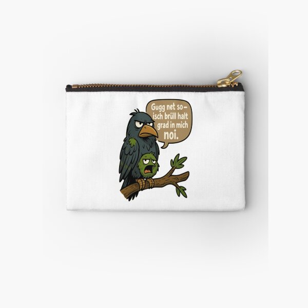 Item preview, Palatinate Raven with attitude – I roar into myself now designed and sold by CgkX.