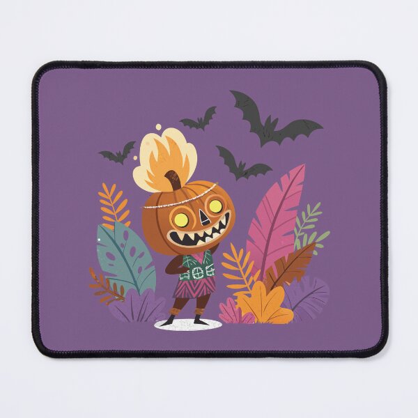 Item preview, Tiki Halloween designed and sold by bihtti.
