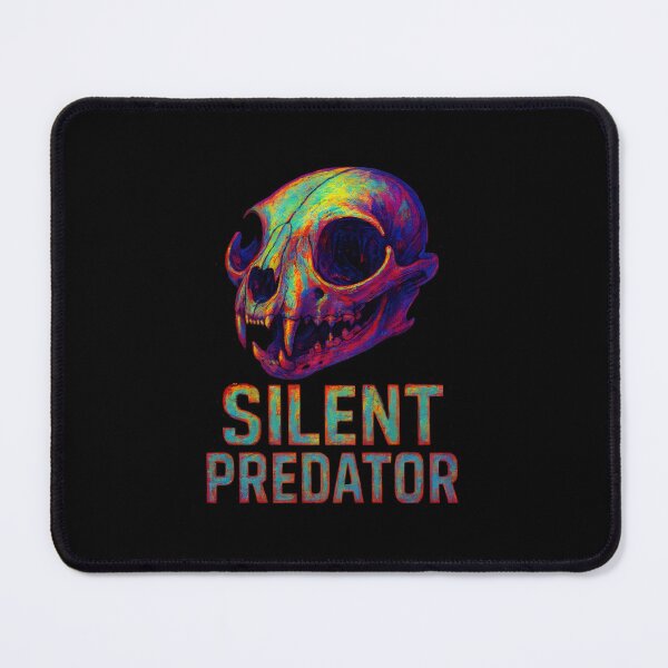 Item preview, Silent Predator designed and sold by Uglyandcute.