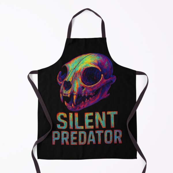 Item preview, Silent Predator designed and sold by Uglyandcute.