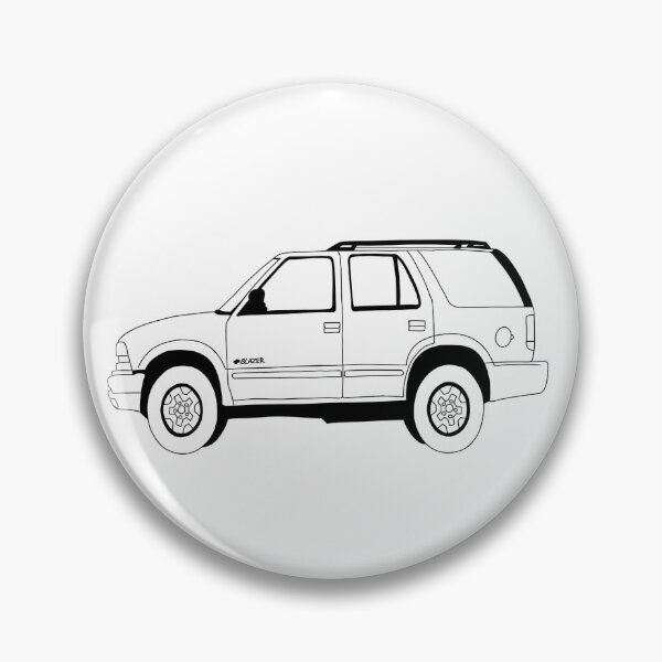 Item preview, 1998-2004 CHEVY BLAZER designed and sold by Xx.BadNewsBear.xX.