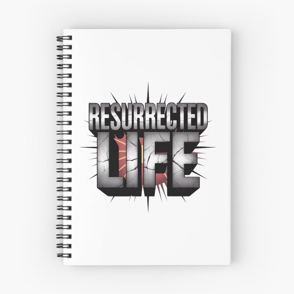Item preview, Resurrected Life designed and sold by theartfulaspie.