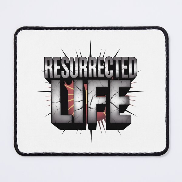 Item preview, Resurrected Life designed and sold by theartfulaspie.