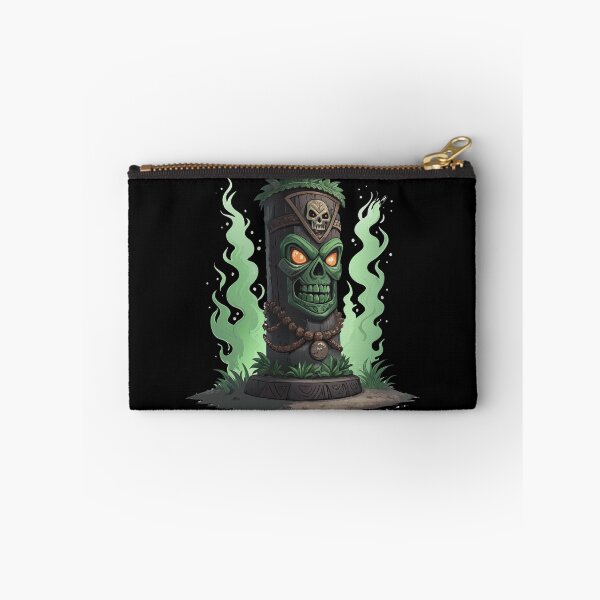 Item preview, Tiki Halloween designed and sold by bihtti.