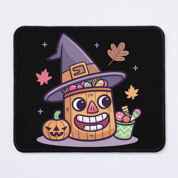 Item preview, Tiki Halloween designed and sold by bihtti.