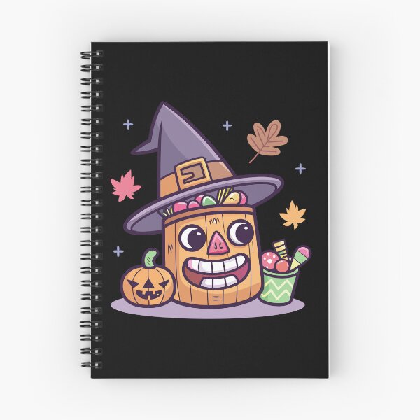 Item preview, Tiki Halloween designed and sold by bihtti.