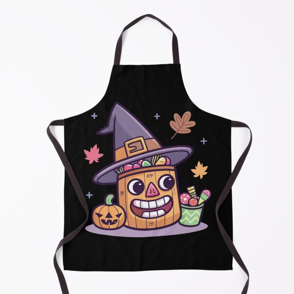 Item preview, Tiki Halloween designed and sold by bihtti.