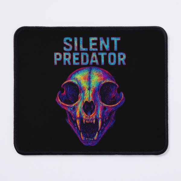 Item preview, Silent Predator designed and sold by Uglyandcute.