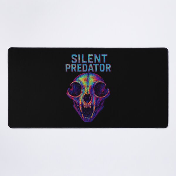Item preview, Silent Predator designed and sold by Uglyandcute.