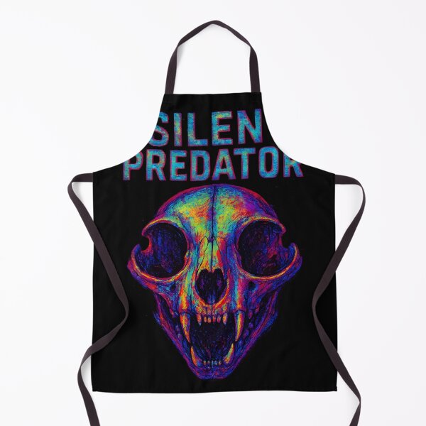 Item preview, Silent Predator designed and sold by Uglyandcute.