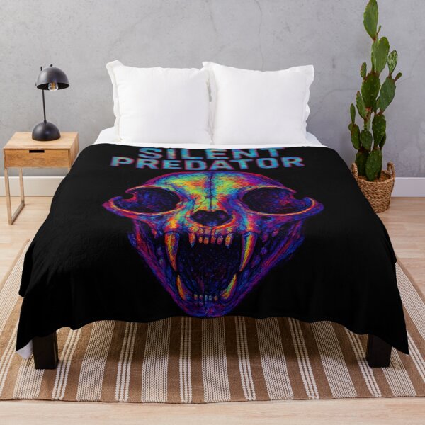 Item preview, Silent Predator designed and sold by Uglyandcute.