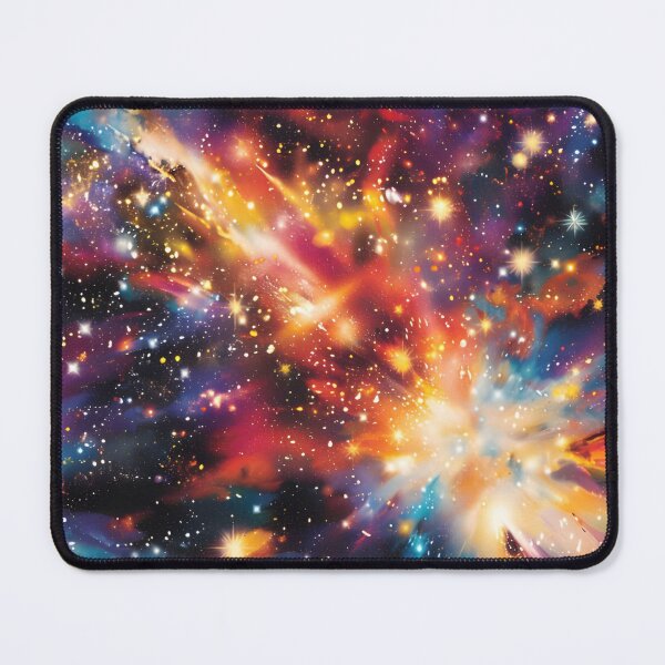 Item preview, Supernova Art designed and sold by Luna Quibbleton.