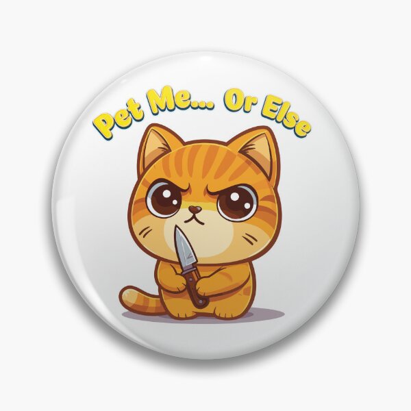 Item preview, Passive Aggressive Cat designed and sold by Tong4130.